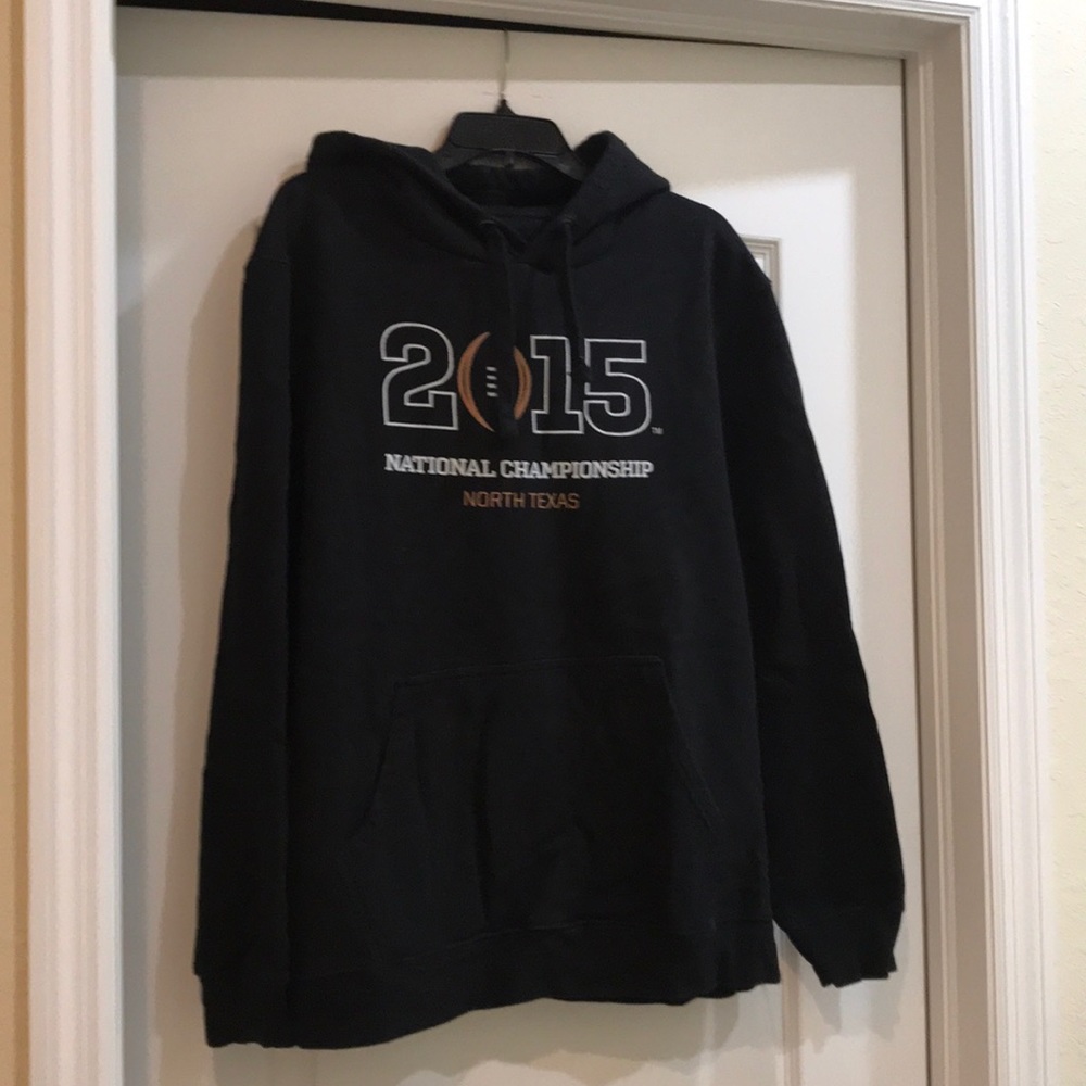 2015 National Championship North Texas sweatshirt